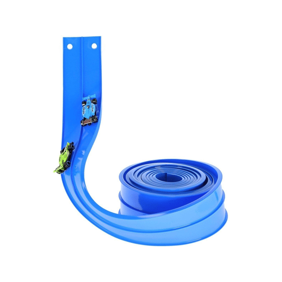 Racebaan Oprolbaar 4m Incl 2 Autos