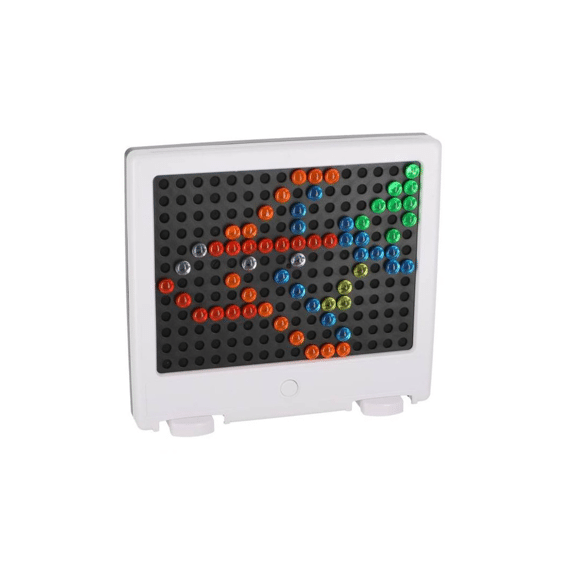 Magisch Led Mozaiek Bord 25x23cm