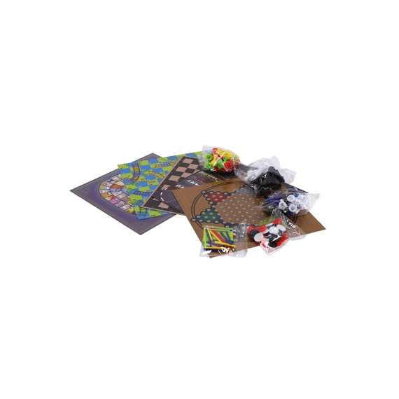 Spellendoos 100 In 1