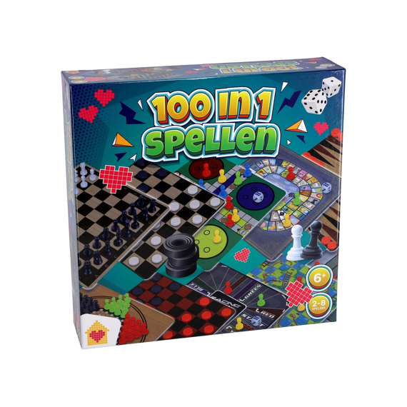 Spellendoos 100 In 1