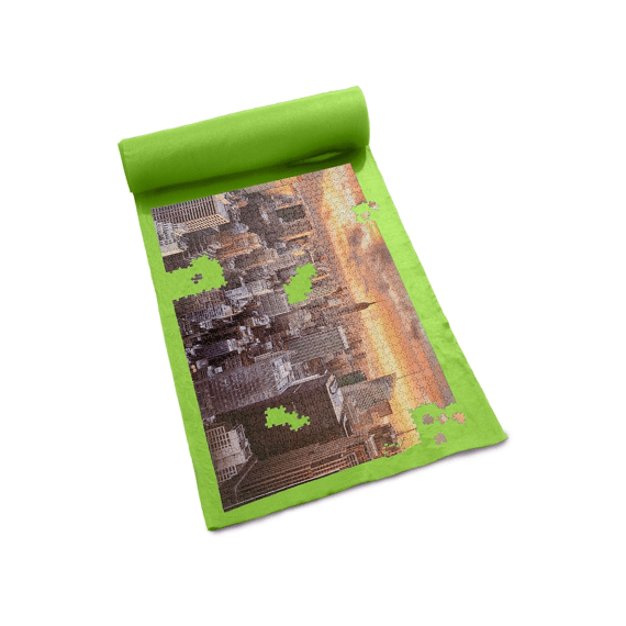 Luxe Puzzelrol 500-1000 Stuks Incl Puzzel 1000 Stuks