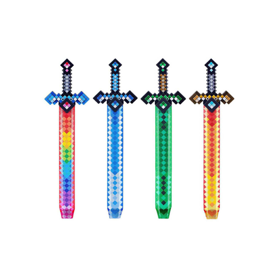 Zuru X-shot Zwaard Foam Assortiment Prijs Per Stuk