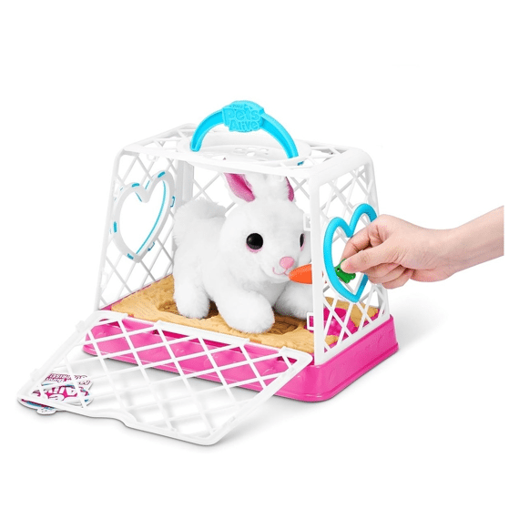 Zuru Pets Alive Mama En Baby Konijn