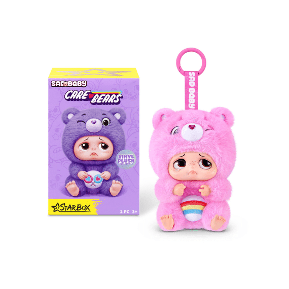 Sad Baby Care Bears Troetelbeer Assortiment Prijs Per Stuk