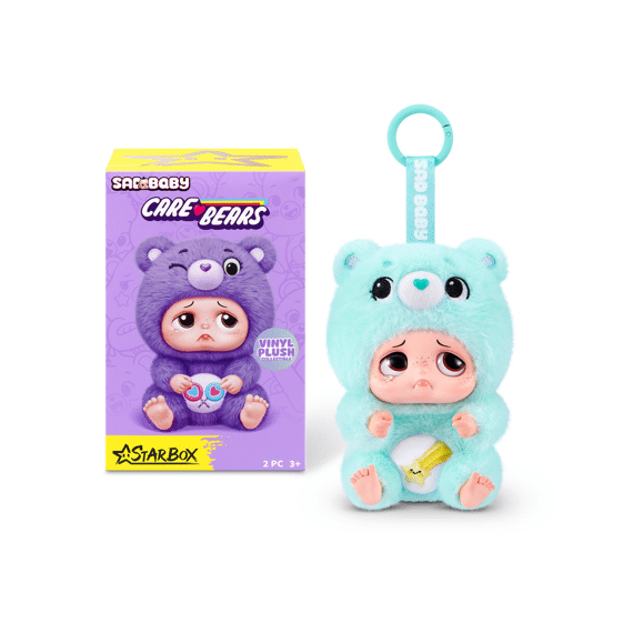 Sad Baby Care Bears Troetelbeer Assortiment Prijs Per Stuk