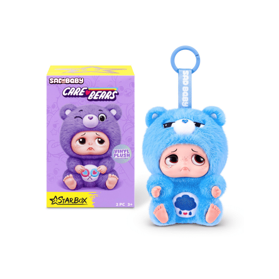 Sad Baby Care Bears Troetelbeer Assortiment Prijs Per Stuk