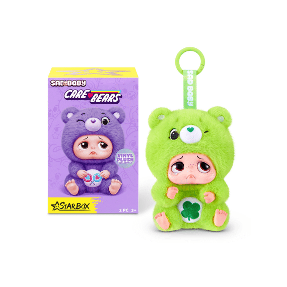 Sad Baby Care Bears Troetelbeer Assortiment Prijs Per Stuk