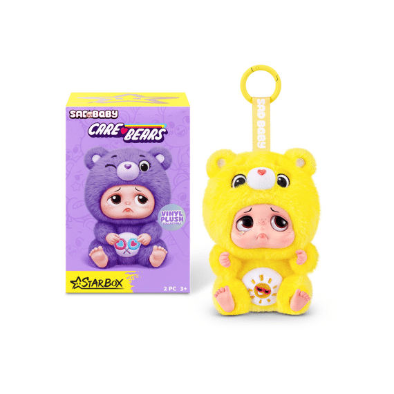 Sad Baby Care Bears Troetelbeer Assortiment Prijs Per Stuk