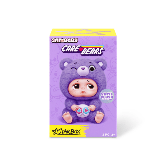 Sad Baby Care Bears Troetelbeer Assortiment Prijs Per Stuk