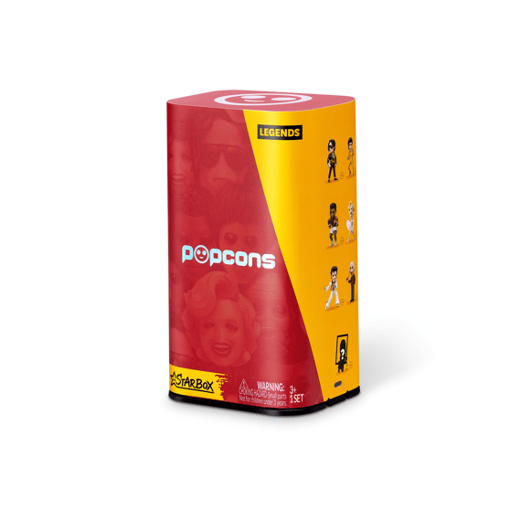 Popcons Legends Assortiment