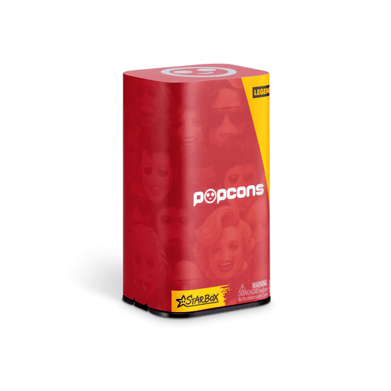 Popcons Legends Assortiment