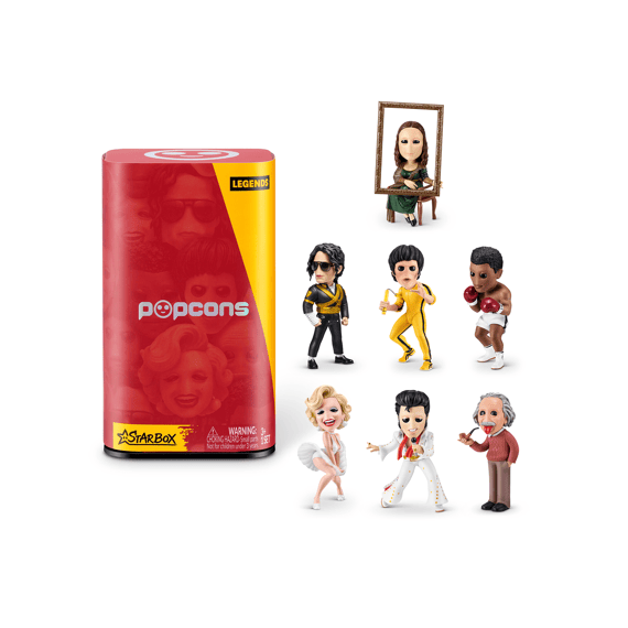 Popcons Legends Assortiment
