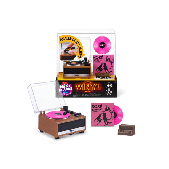 Zuru Mini Brands Vinyls Speelset