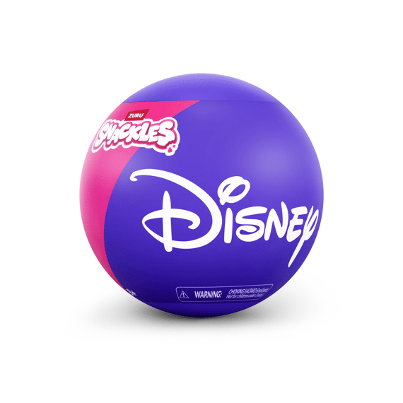 Zuru Verrasingsbal Mini Brands Disney Globe Assortiment