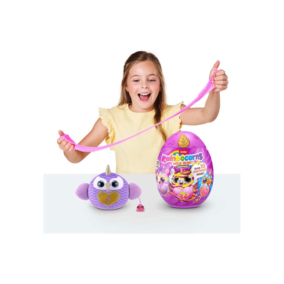 Rainbocorns Sparkle Heart Wild Heart Surprise Small Assortiment Prijs Per Stuk