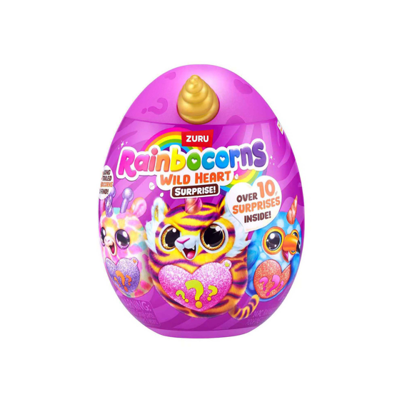 Rainbocorns Sparkle Heart Wild Heart Surprise Small Assortiment Prijs Per Stuk