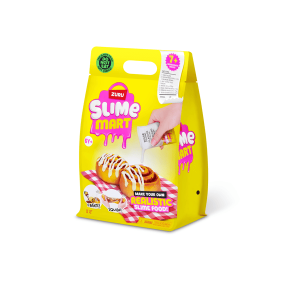 Slime Mart Boodschappentas Toetje S2 Assortiment