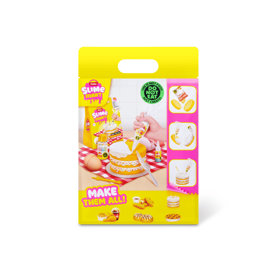 Slime Mart Boodschappentas Toetje S2 Assortiment