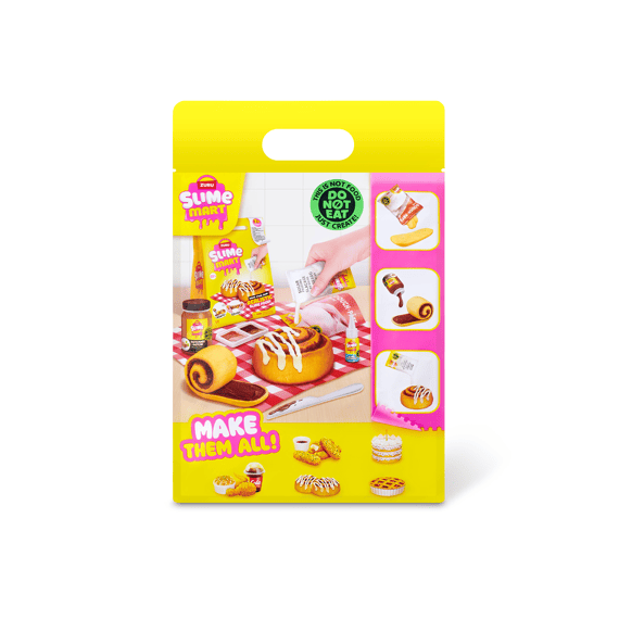 Slime Mart Boodschappentas Toetje S2 Assortiment