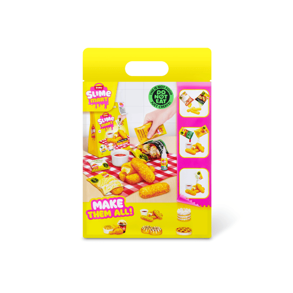 Slime Mart Boodschappentas Toetje S2 Assortiment