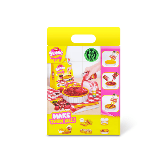 Slime Mart Boodschappentas Toetje S2 Assortiment
