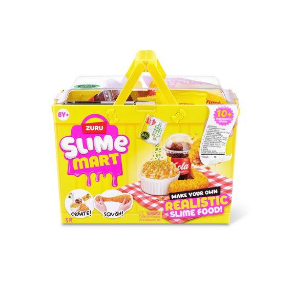 Slime Mart Boodschappenmand S2