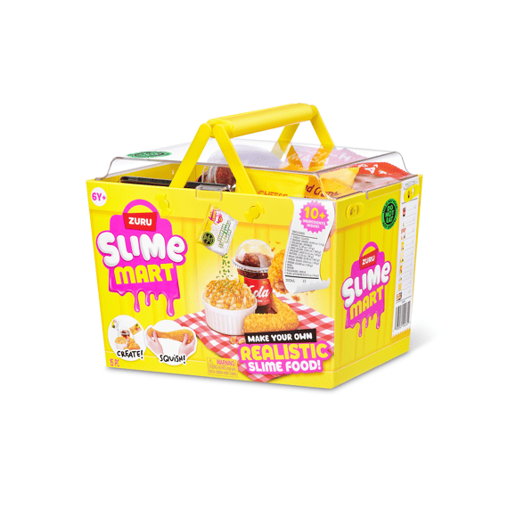 Slime Mart Boodschappenmand S2