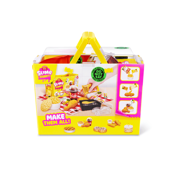 Slime Mart Boodschappenmand S2