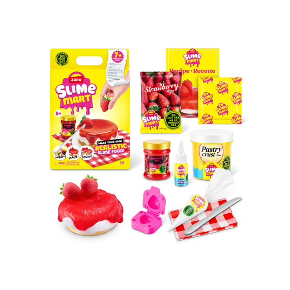Slime Mart Boodschappentas Toetje Assortiment Prijs Per Stuk