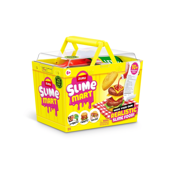 Slime Mart Set Boodschappenmand