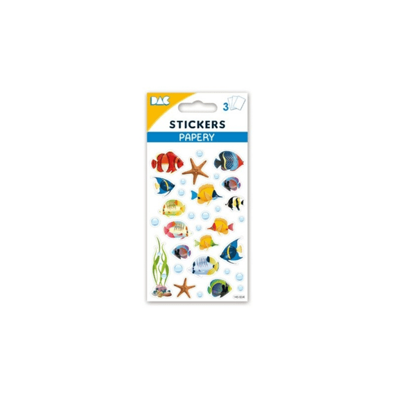 Sticker 145 034 Aquarium