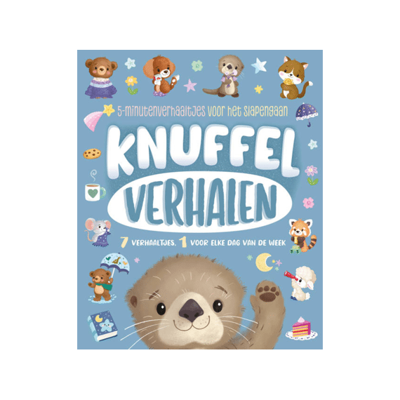 Knuffelverhalen 5 Minutenverhaaltjes