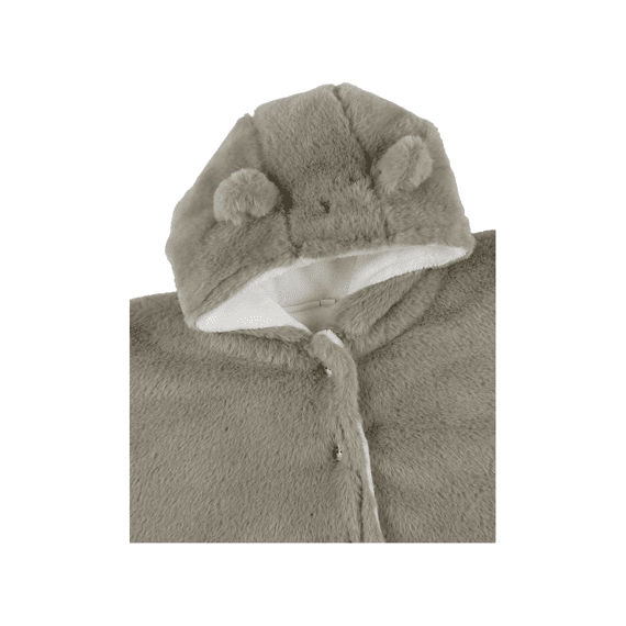 Noukies M&m Poncho Groloudoux Kaki 18-36m