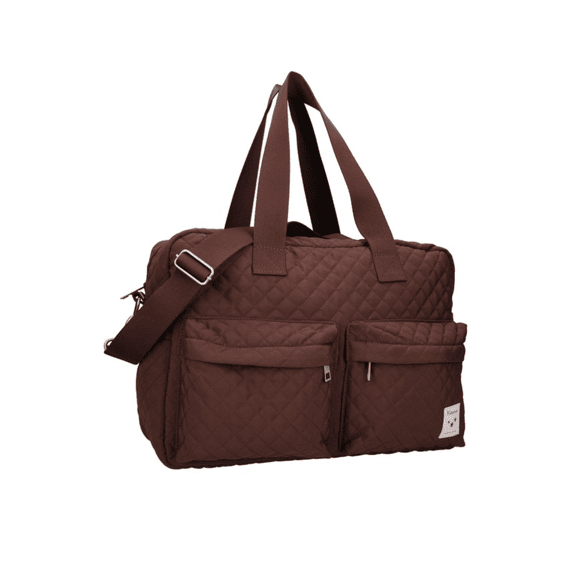 Kidzroom Luiertas Calm Embrace Brown