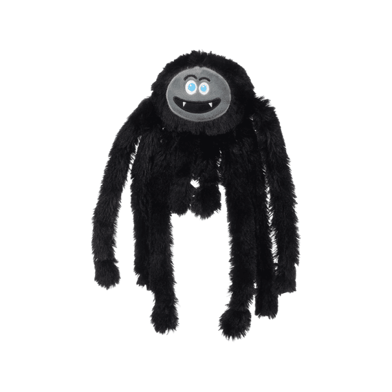Flamingo Halloween Aliza Spin Zwart 26x7x36cm