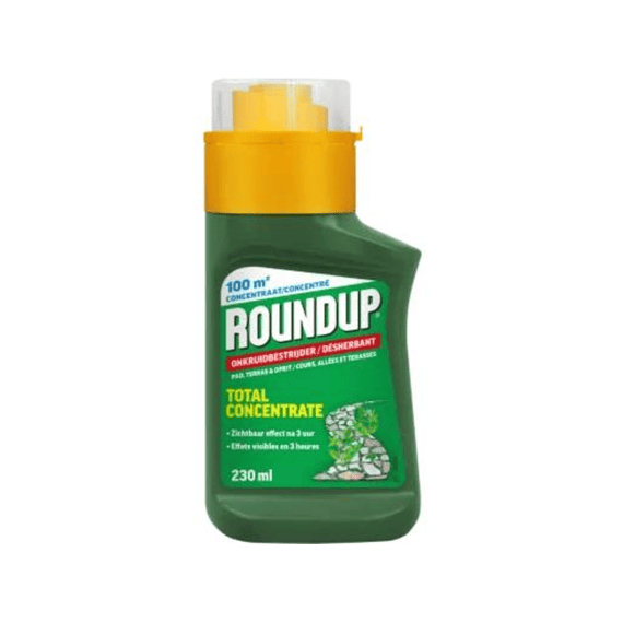 Roundup Total Concentraat Pad Terras Oprit 880ml