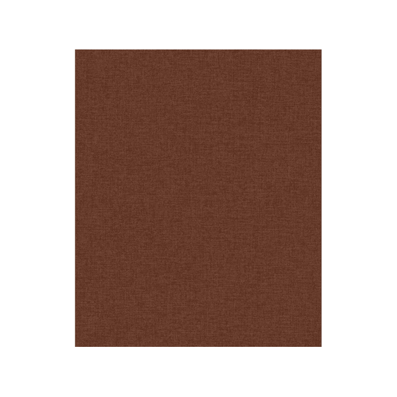 Vliesbehang Linnen Touch Uni Rood Met.