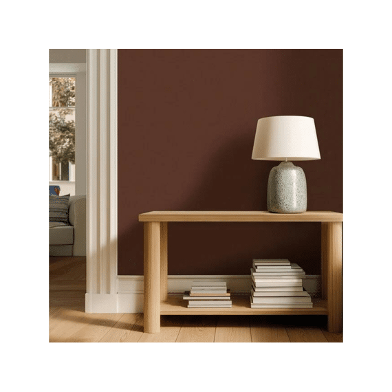 Vliesbehang Velvet Touch Uni Red