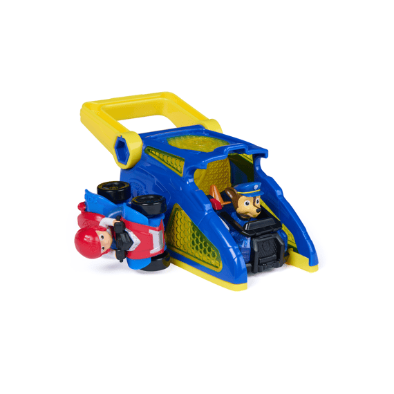 Paw Patrol Pup Squad Launcher Chase
