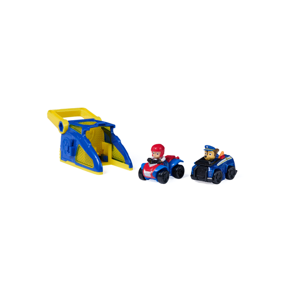 Paw Patrol Pup Squad Launcher Chase