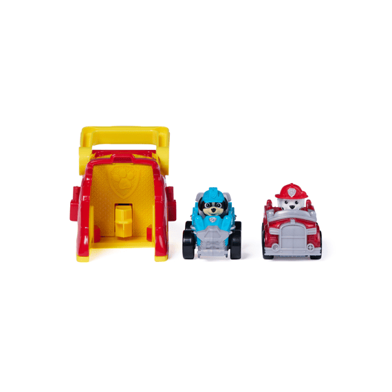 Paw Patrol Pup Squad Launcher Marshall