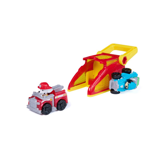 Paw Patrol Pup Squad Launcher Marshall