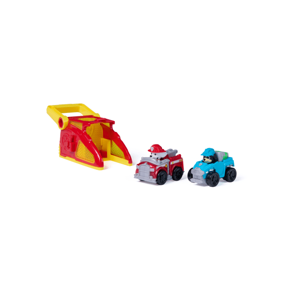 Paw Patrol Pup Squad Launcher Marshall