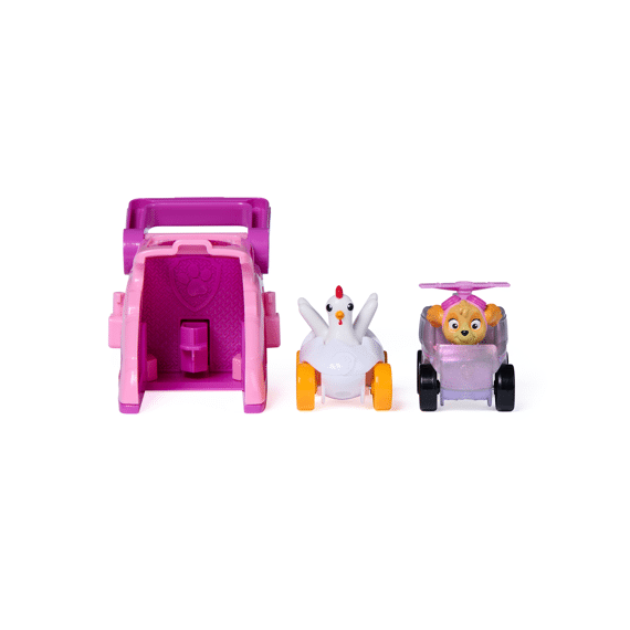 Paw Patrol Pup Squad Launcher Skye