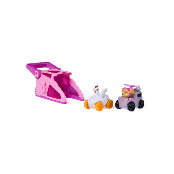 Paw Patrol Pup Squad Launcher Skye