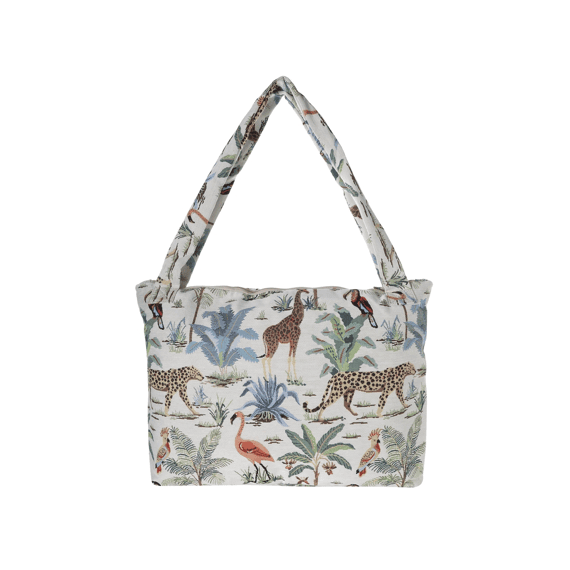 Mozz Bags Luiertas  Jungle