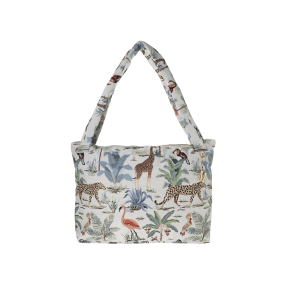 Mozz Bags Luiertas  Jungle