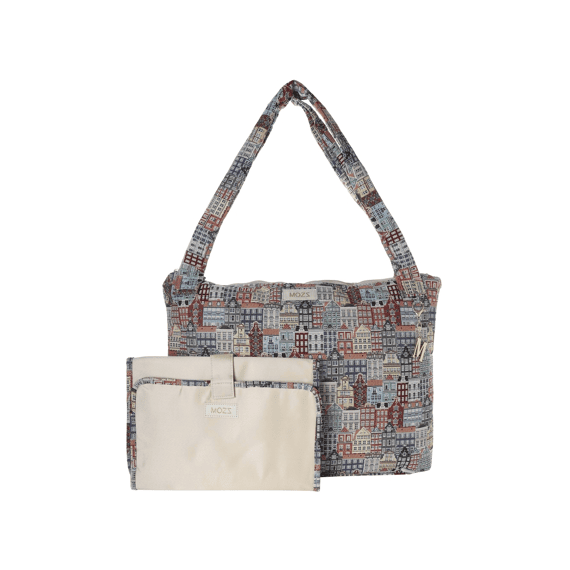 Mozz Bags Luiertas  Canal House