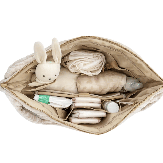 Mozz Bags Luiertas  Lotus Leaf