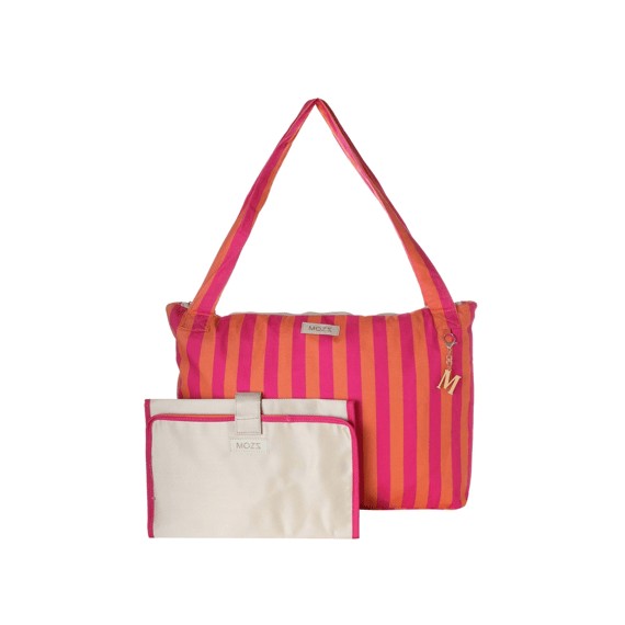 Mozz Bags Luiertas  Small Stripe